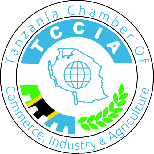 TCCIA Tanzania Logo